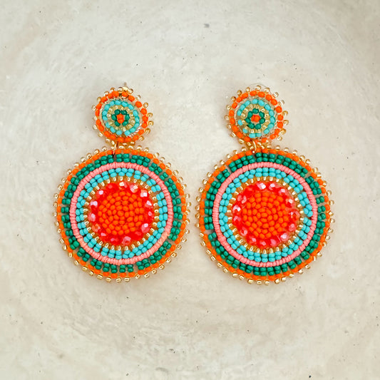 Happy Days Earrings