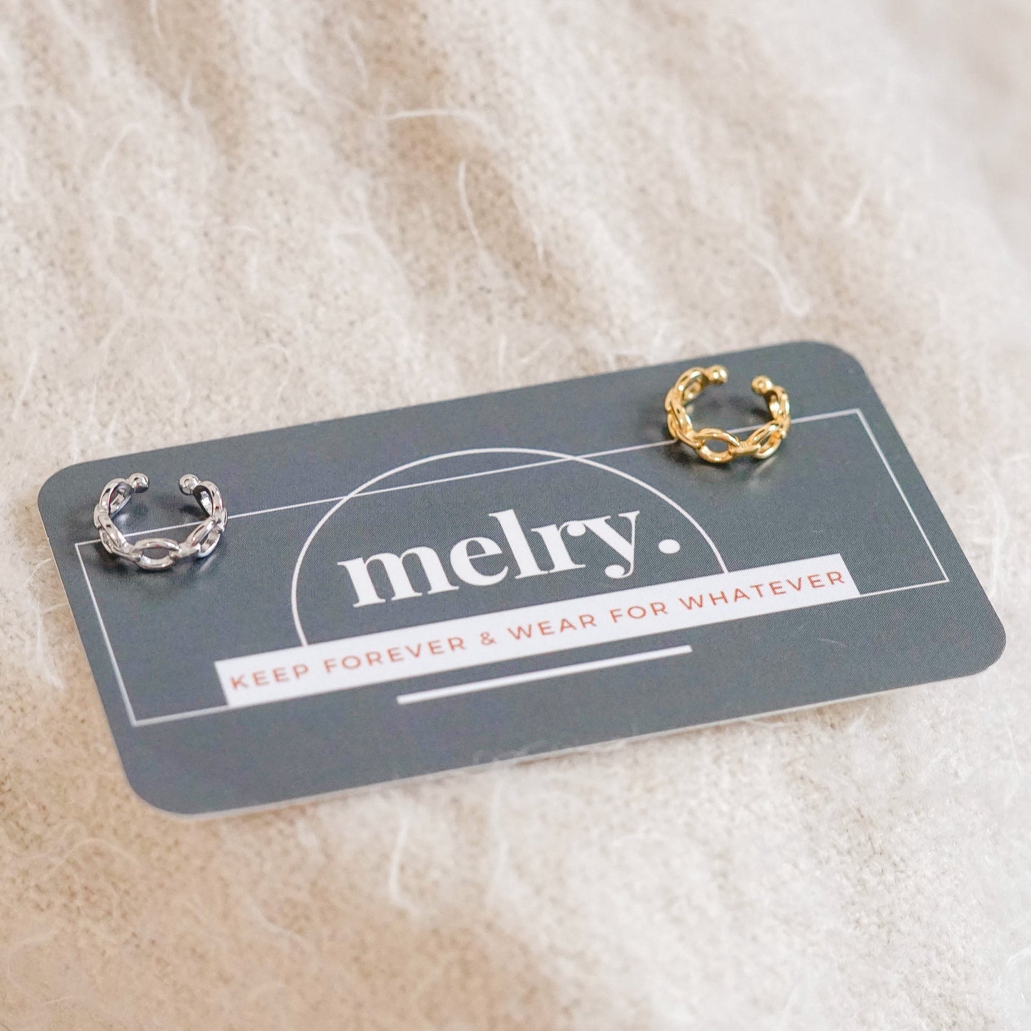 Melry Ear Cuff