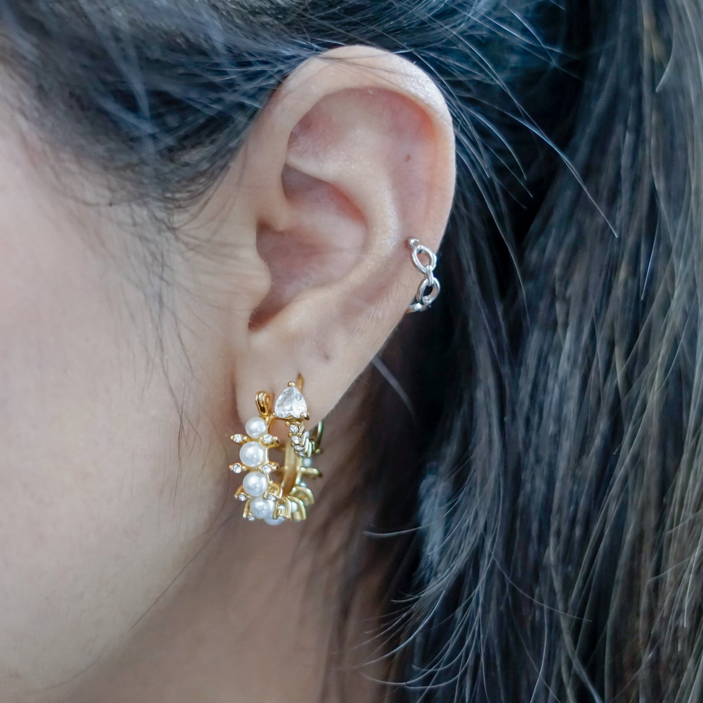 Melry Ear Cuff