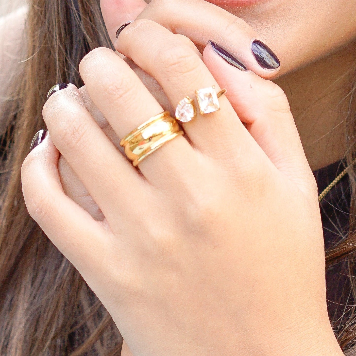 Lilly Ring