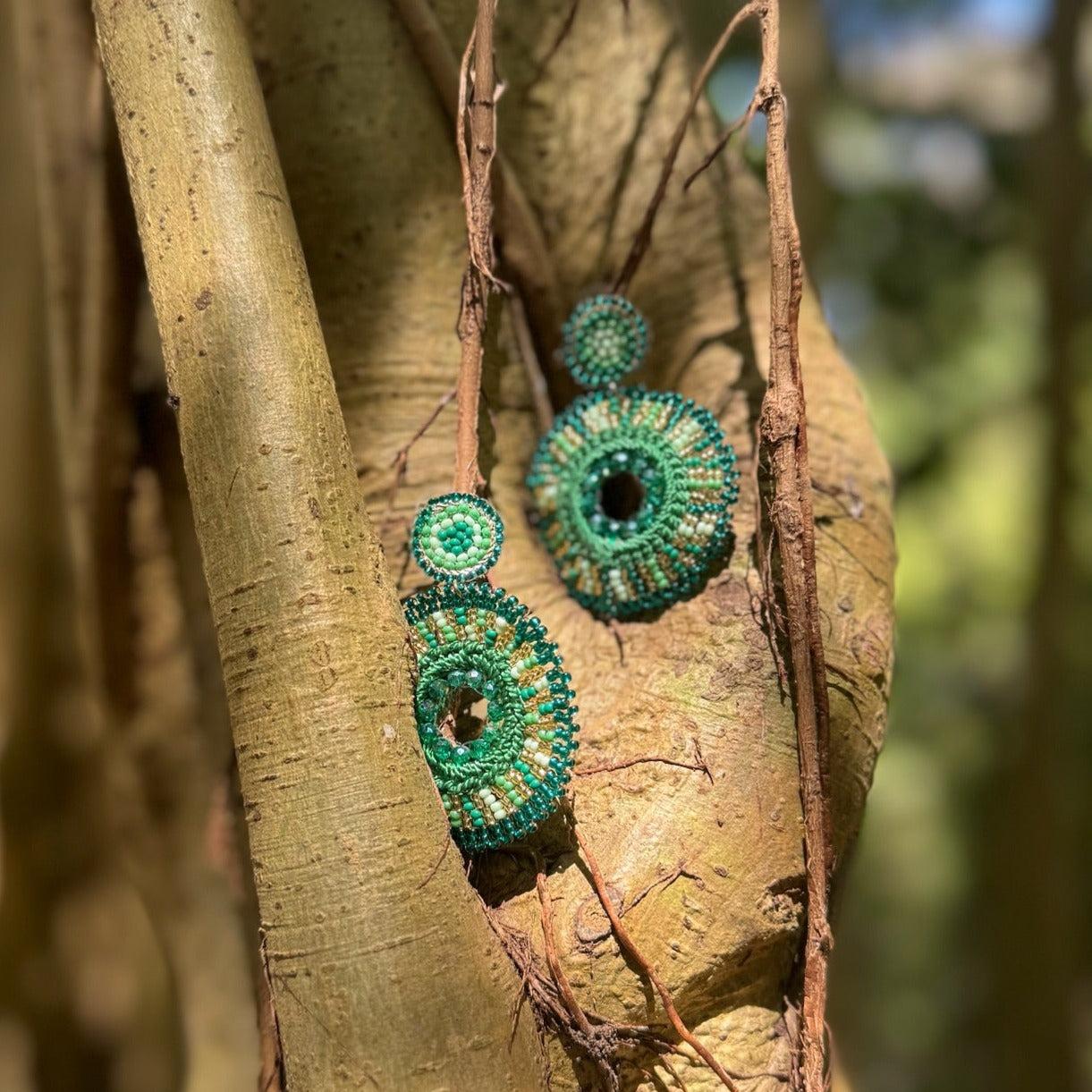 Primavera Earrings