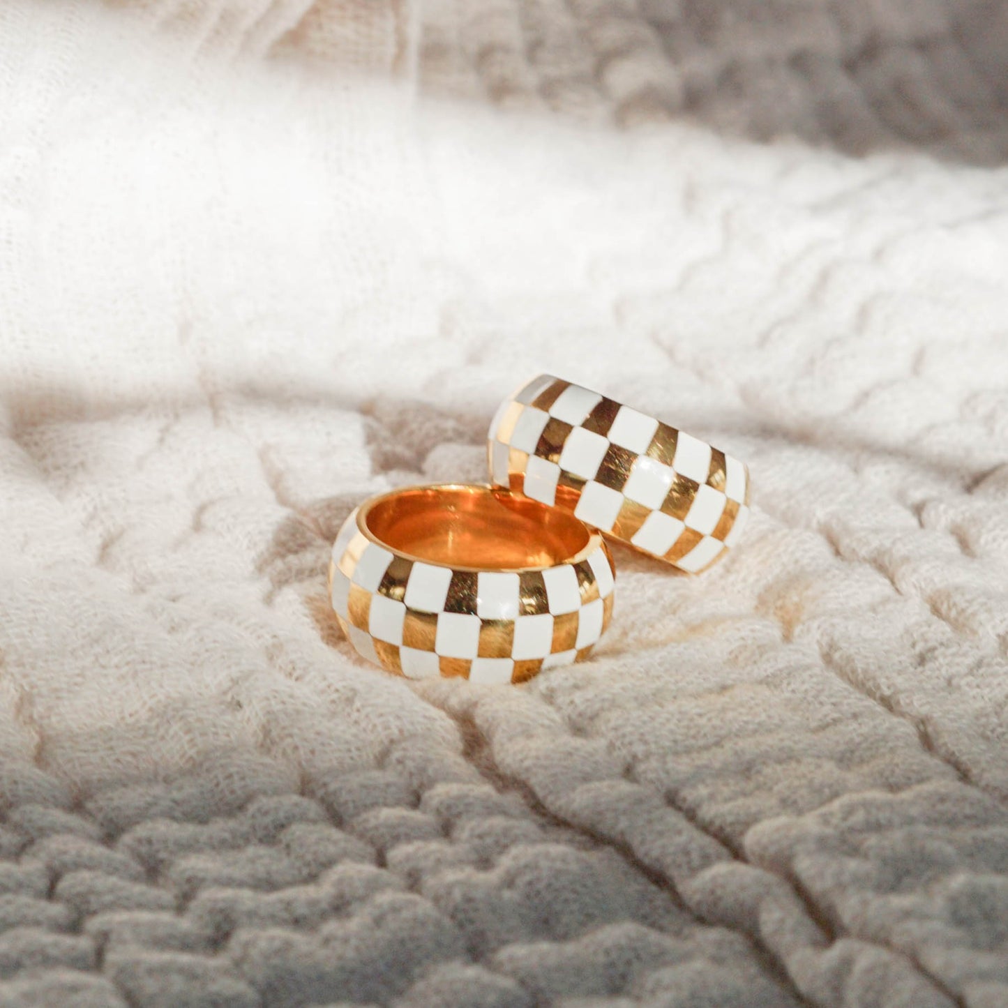 Checkmate Ring