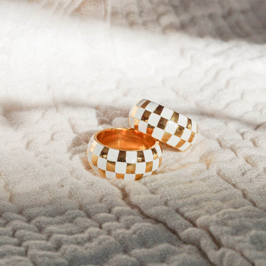 Checkmate Ring