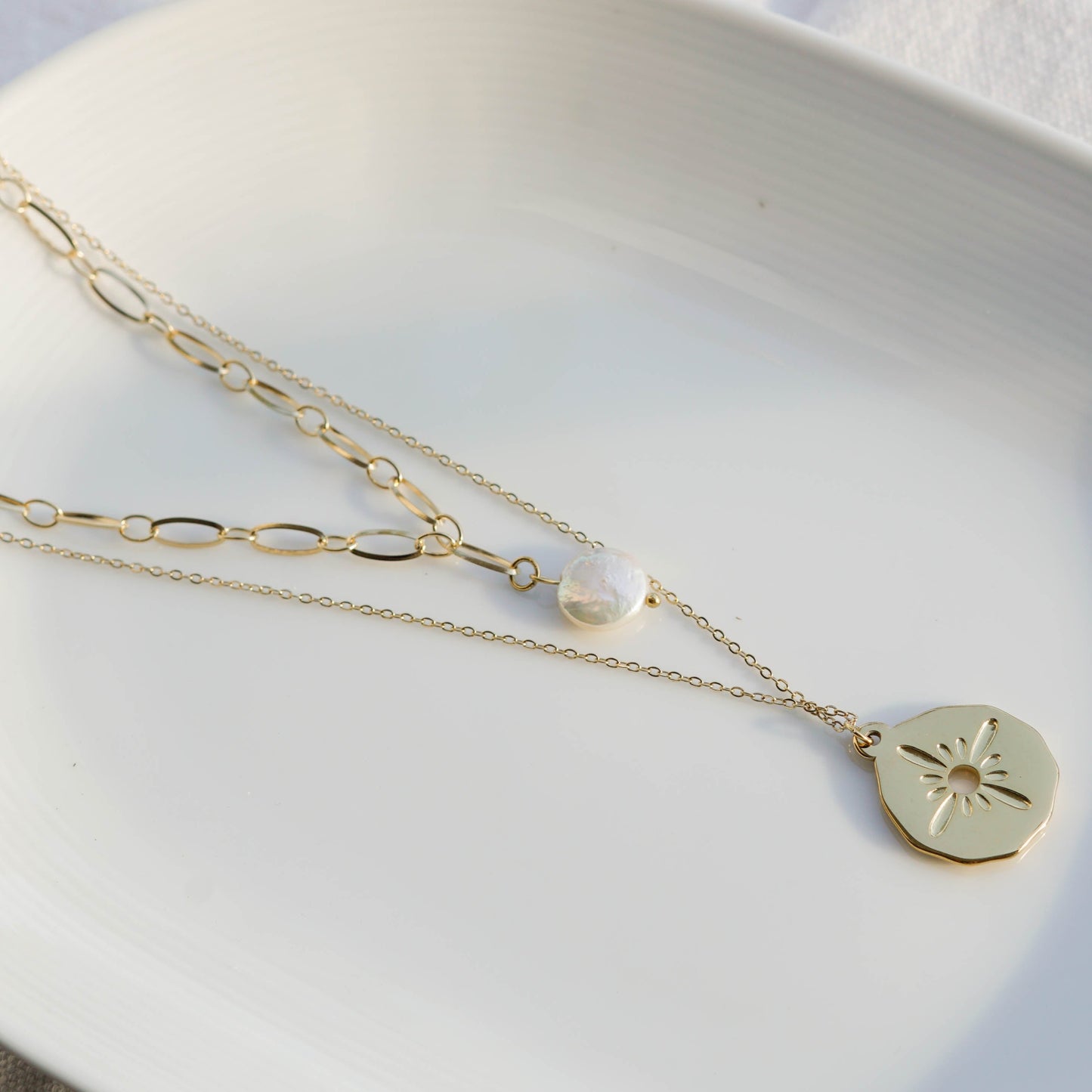 Davi Necklace