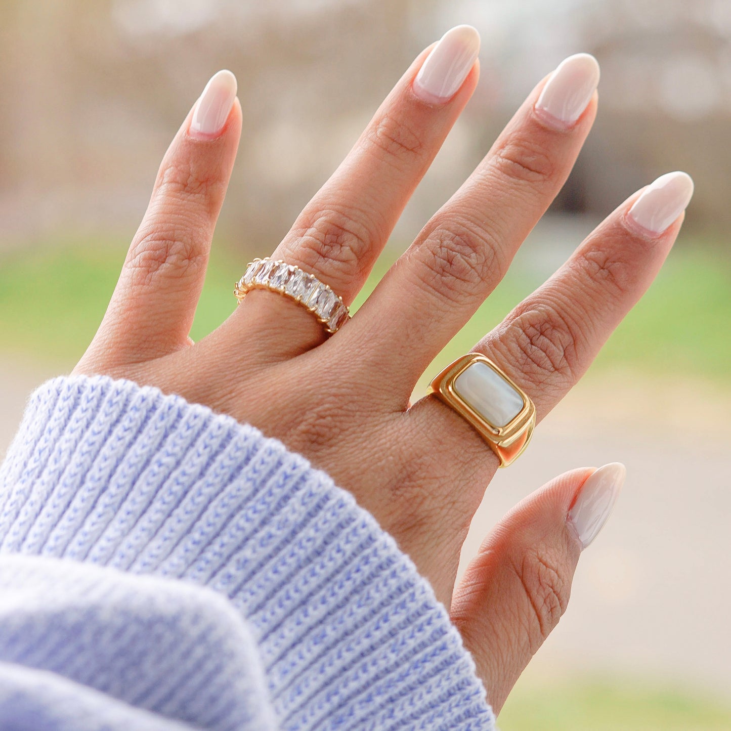 Radiant Ring