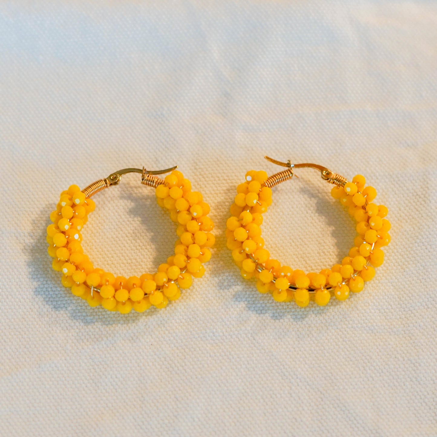 Primrose Earrings