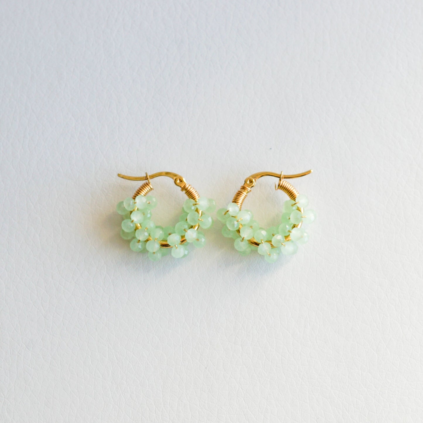 Mini Primrose Earrings