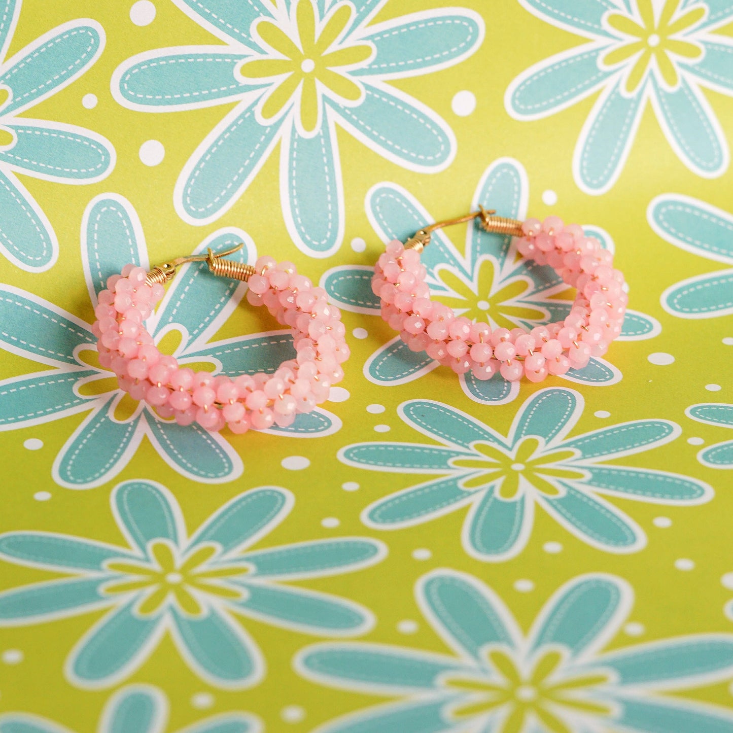 Primrose Earrings