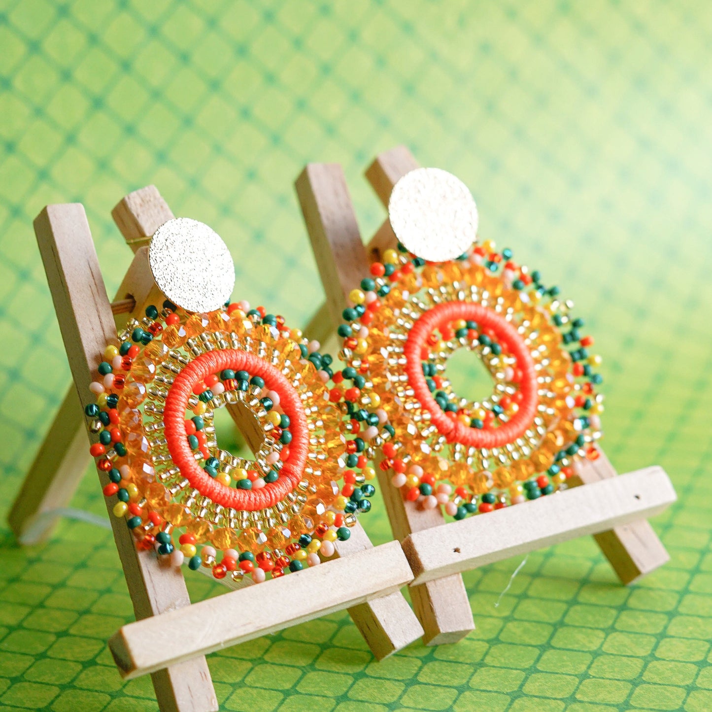 Tropical Jam Earrings