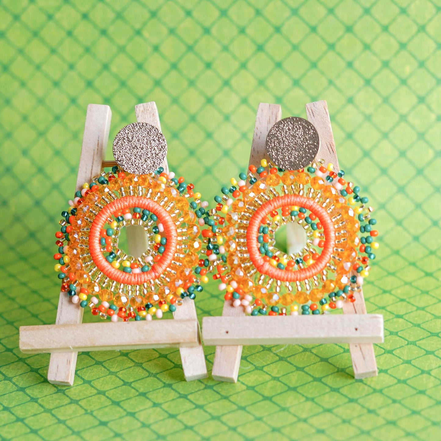 Tropical Jam Earrings