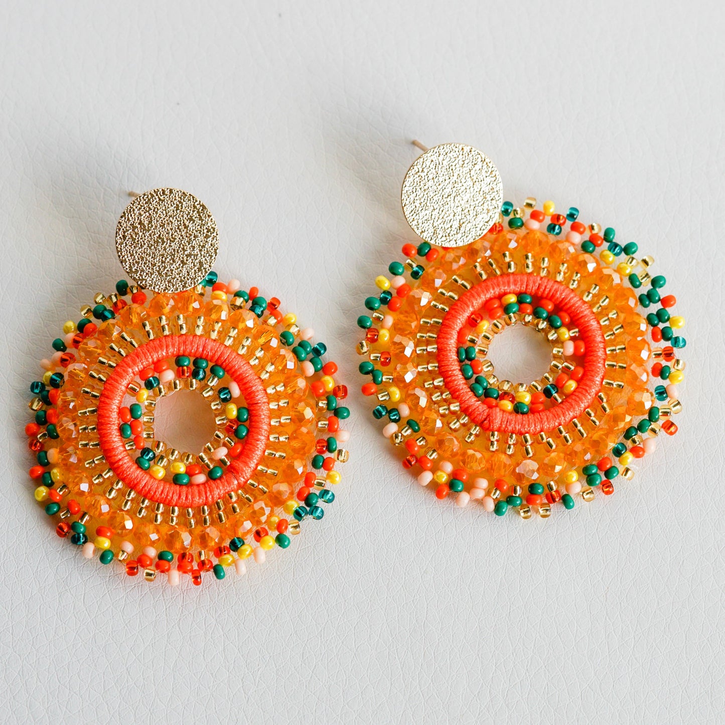 Tropical Jam Earrings