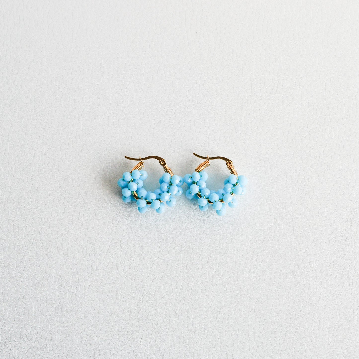 Mini Primrose Earrings