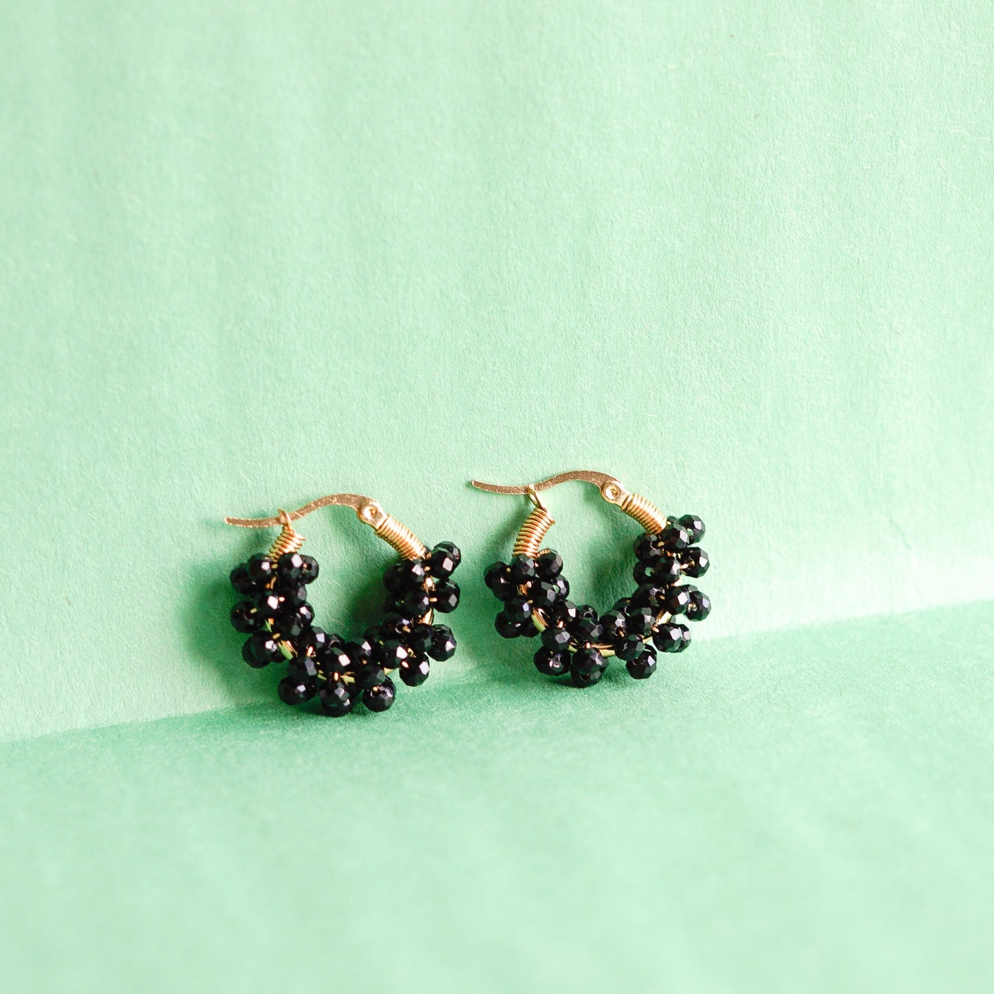 Mini Primrose Earrings