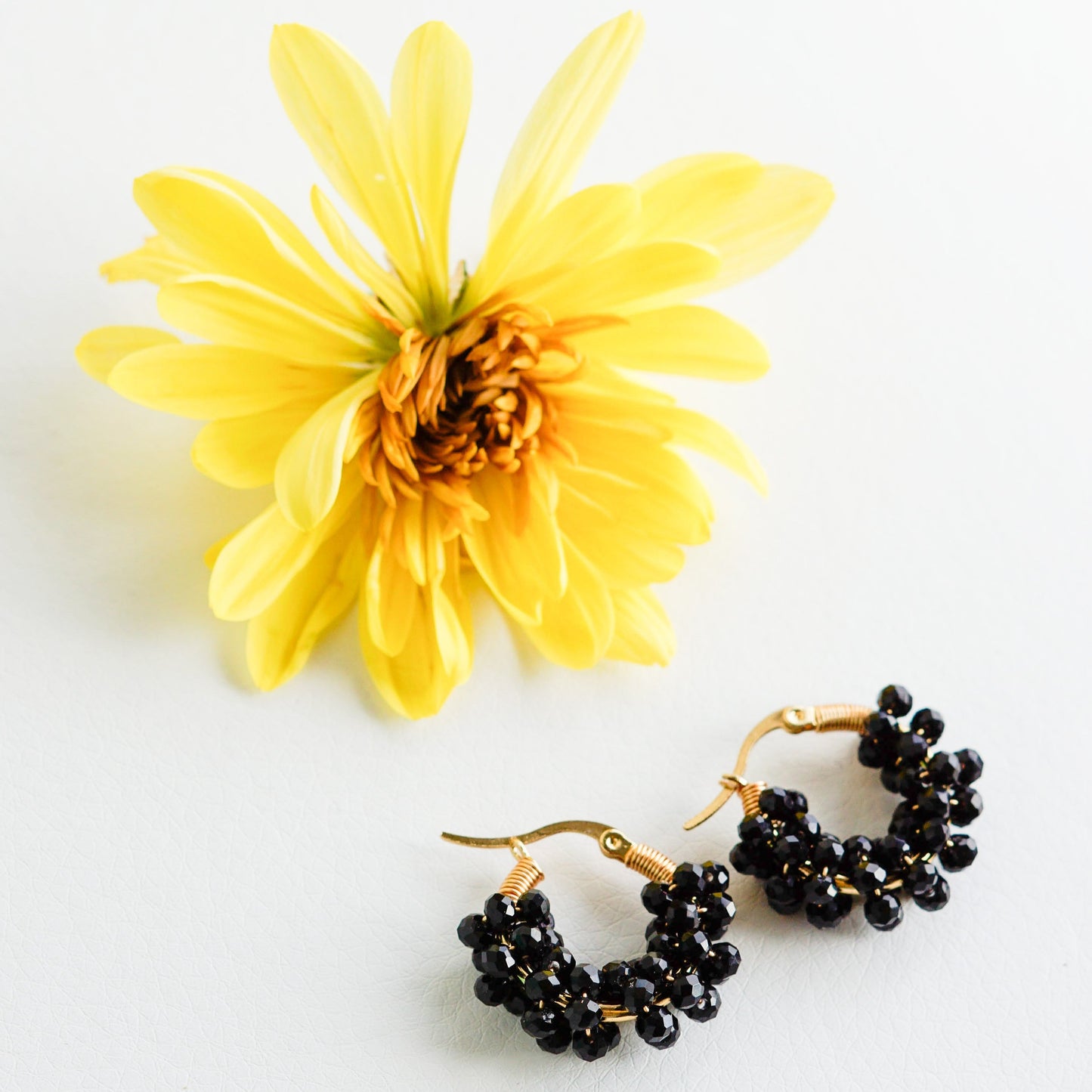 Mini Primrose Earrings