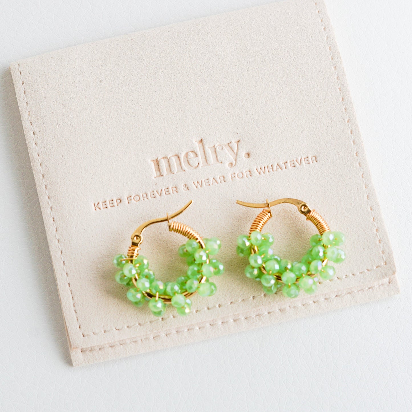 Mini Primrose Earrings