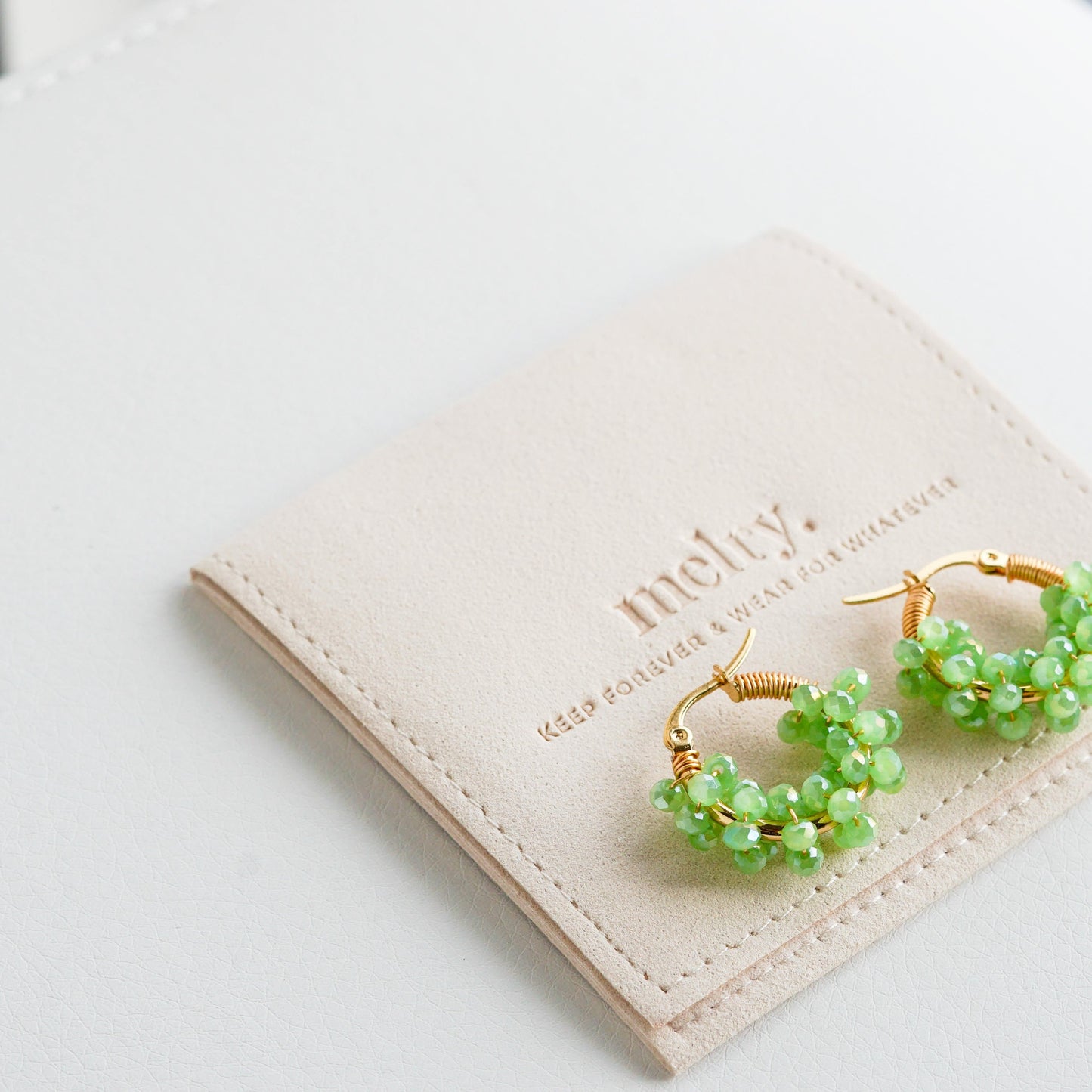 Mini Primrose Earrings