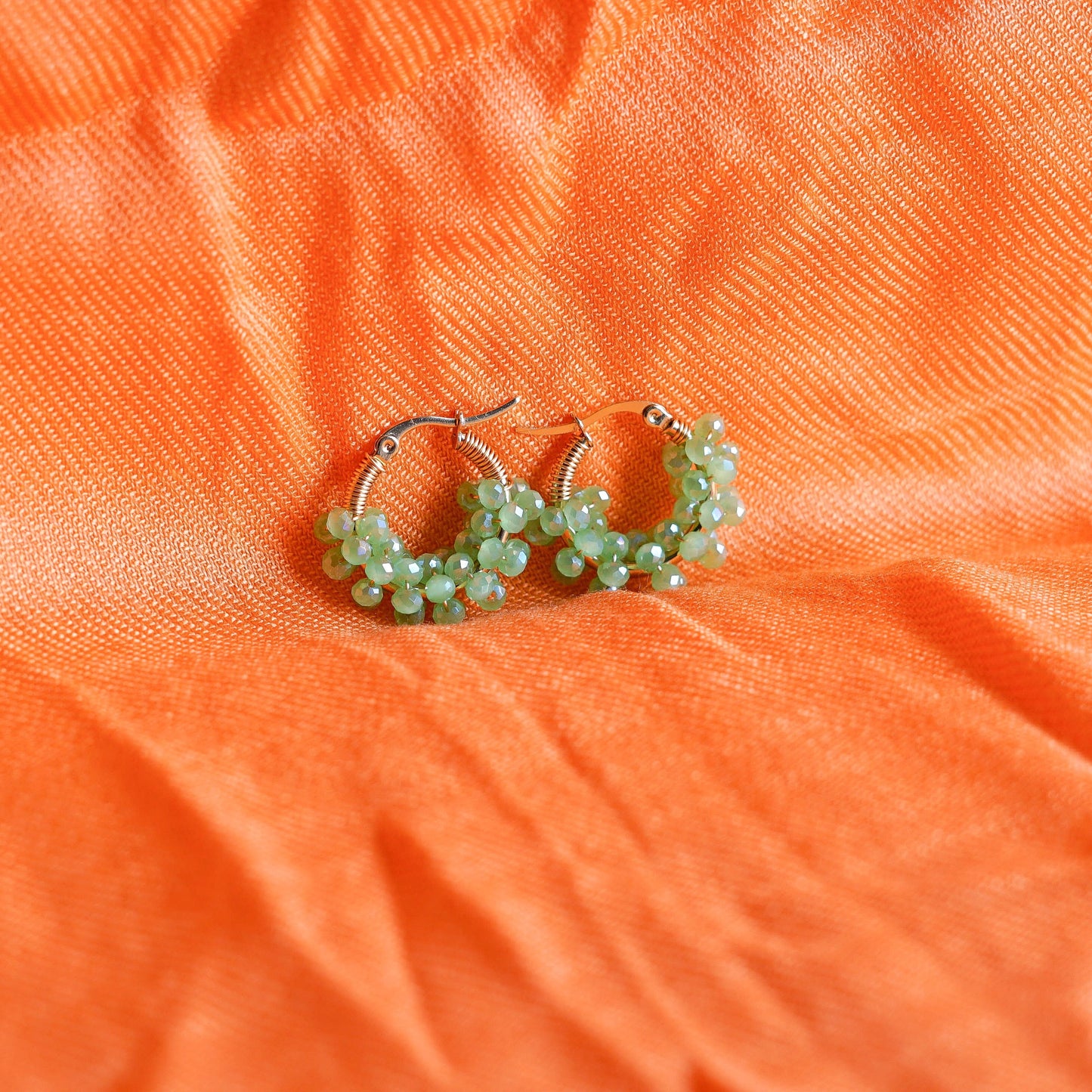 Mini Primrose Earrings